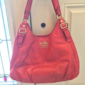 Coach shoulder bag