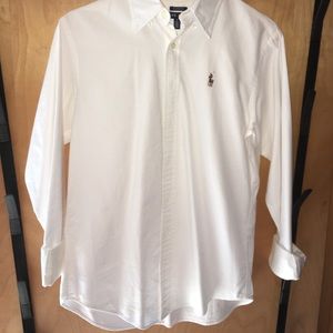 Ralph Lauren classic polo long sleeve