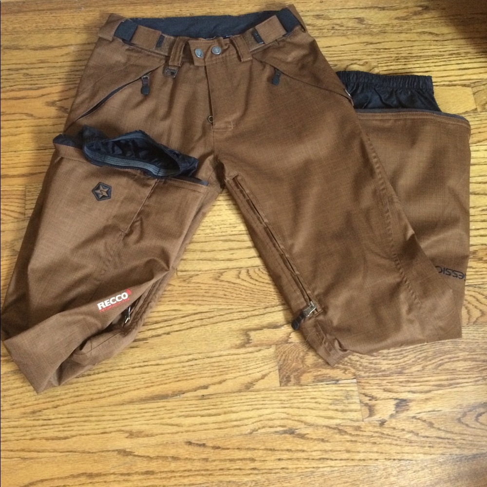 Sessions Snowboarding Pants