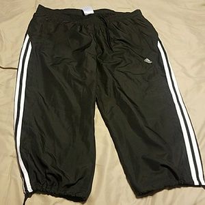 Adidas capris