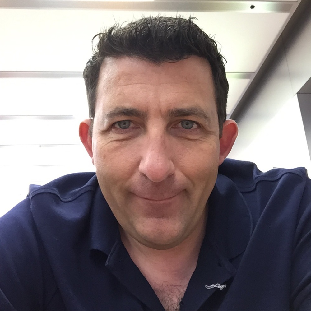 Meet your Posher, Mark