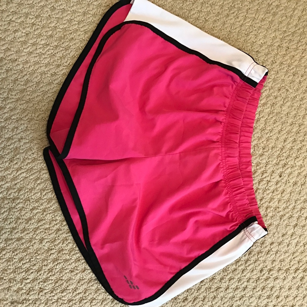 Pink bcg shorts