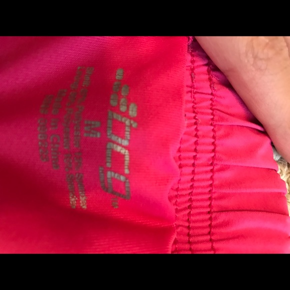Pink bcg shorts - Picture 2 of 2