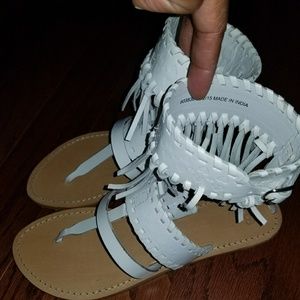 Gladiator sandal