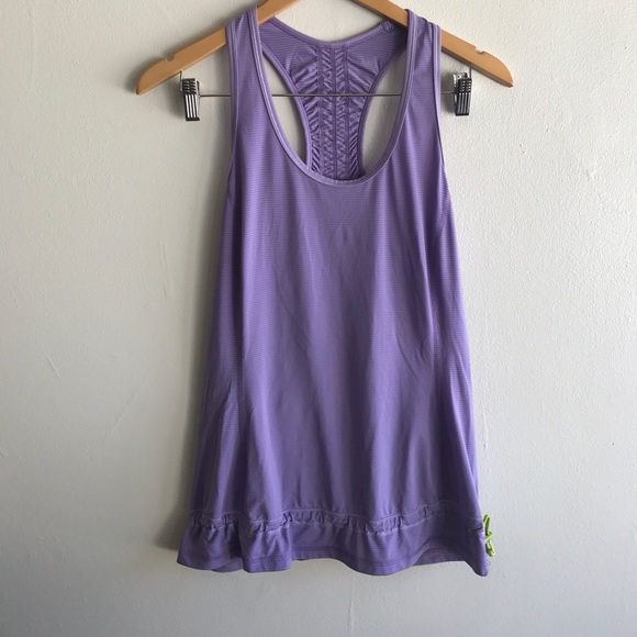 lululemon athletica Tops - 🛑FINAL SALE🛑Lululemon Racerback Tank