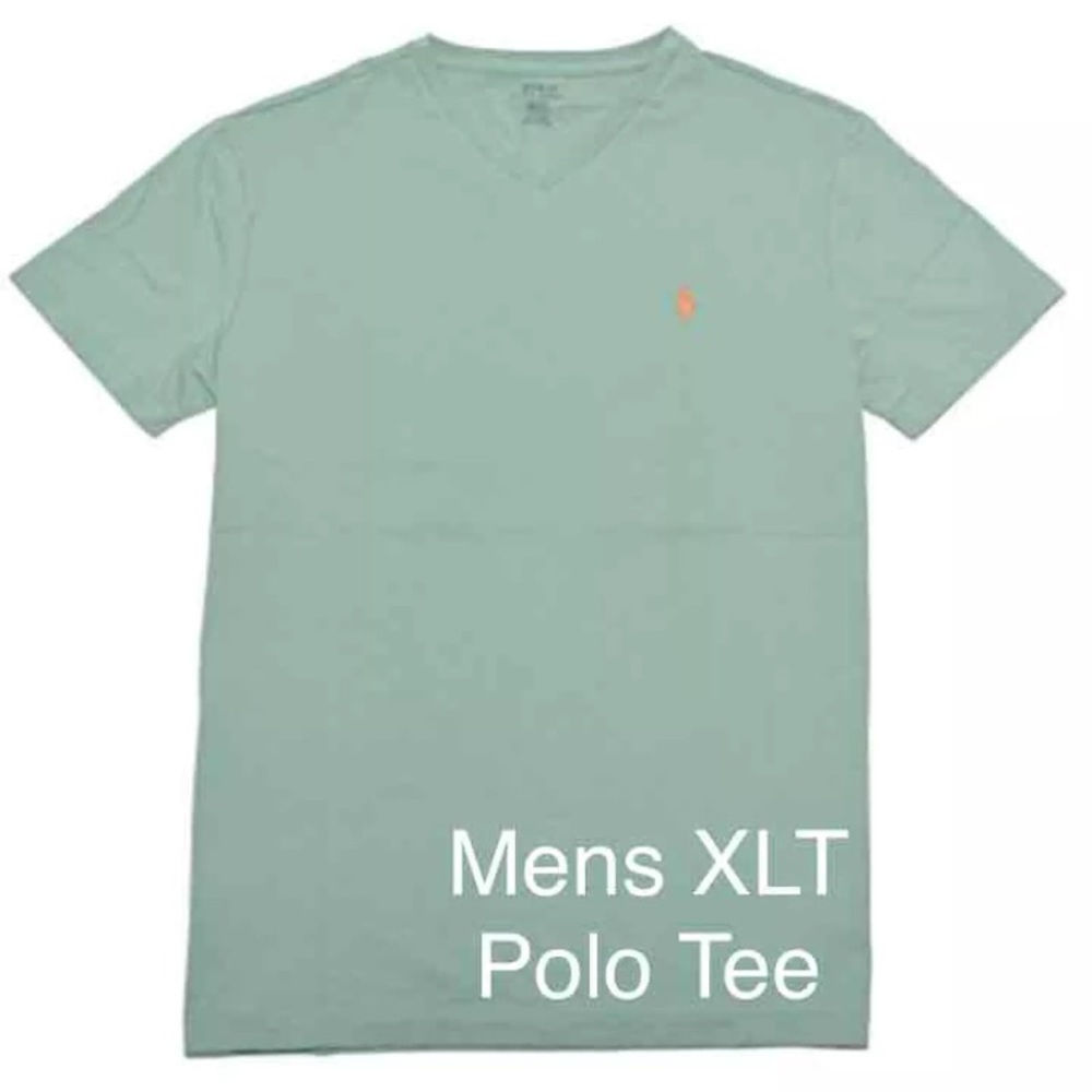 New With Tags Mens XLT Polo Tee