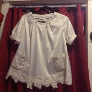 Oh yes size small blouse