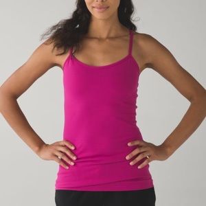 Lululemon Power Y Yoga Tank