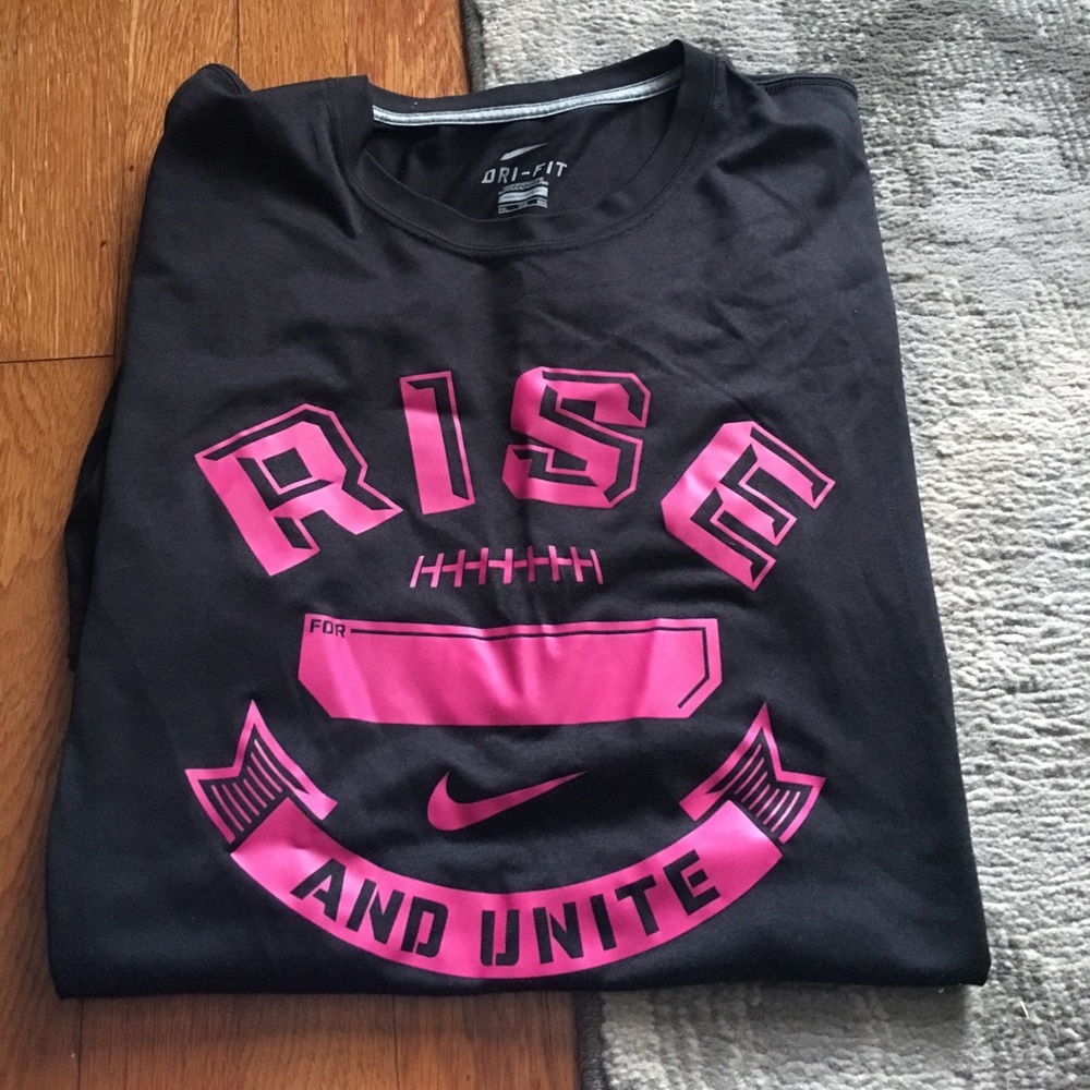 Men's Nike DriFit Shirt