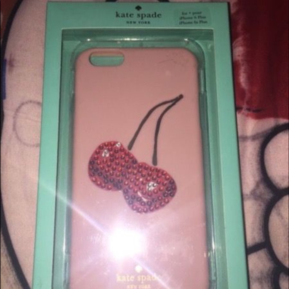 Kate spade Iphone 6plus cover