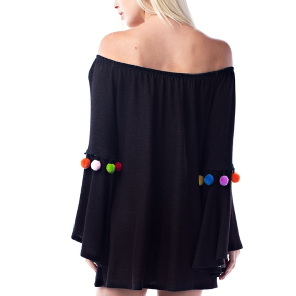 PLAYFUL TUNIC TOP - Picture 4 of 4
