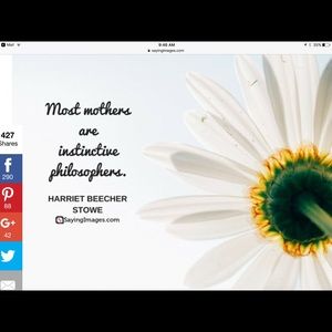 Meet your Posher, Debra