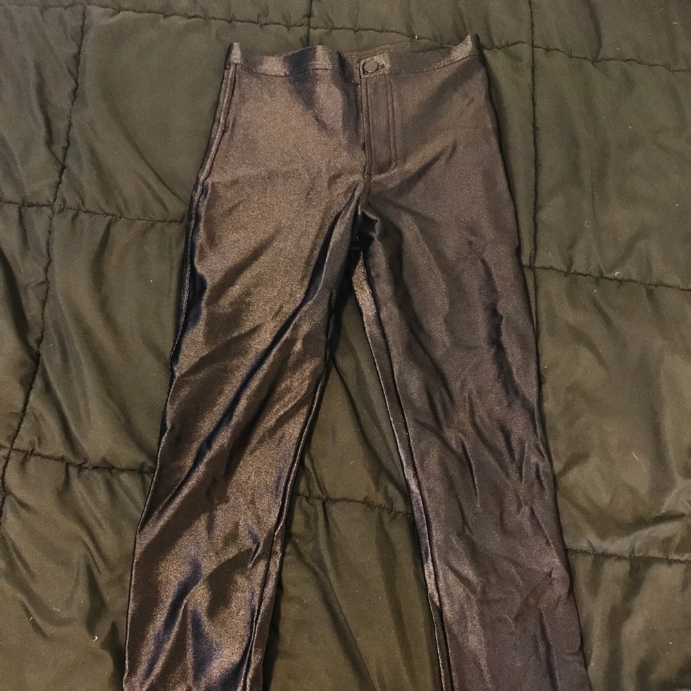 American apparel disco pants 👖