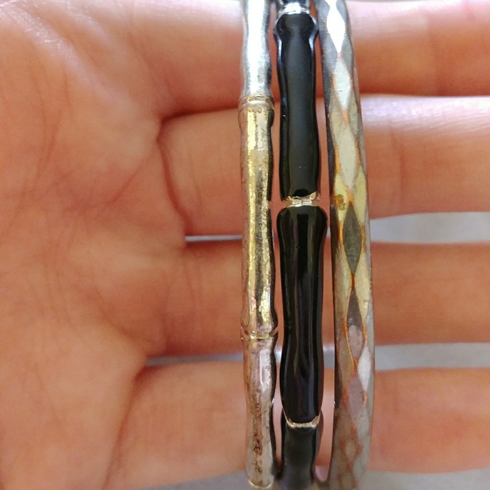3 Pc. Bangle set