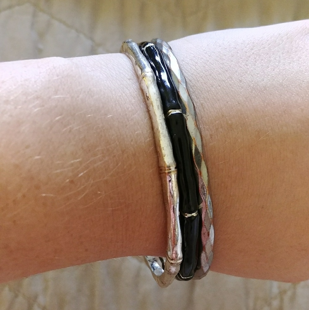 3 Pc. Bangle set - Picture 3 of 4