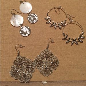 Earrings