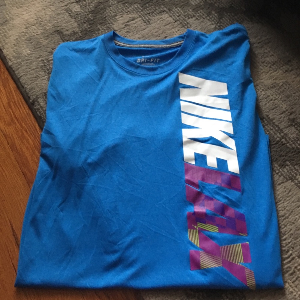 Men's Nike DriFit Shirt