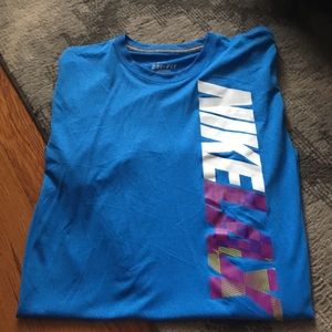 Men's Nike DriFit Shirt