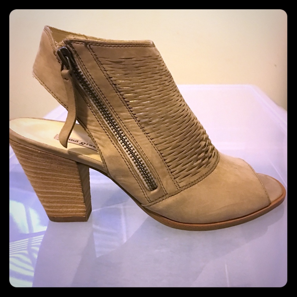 Paul Green Willow peeptoe sandal