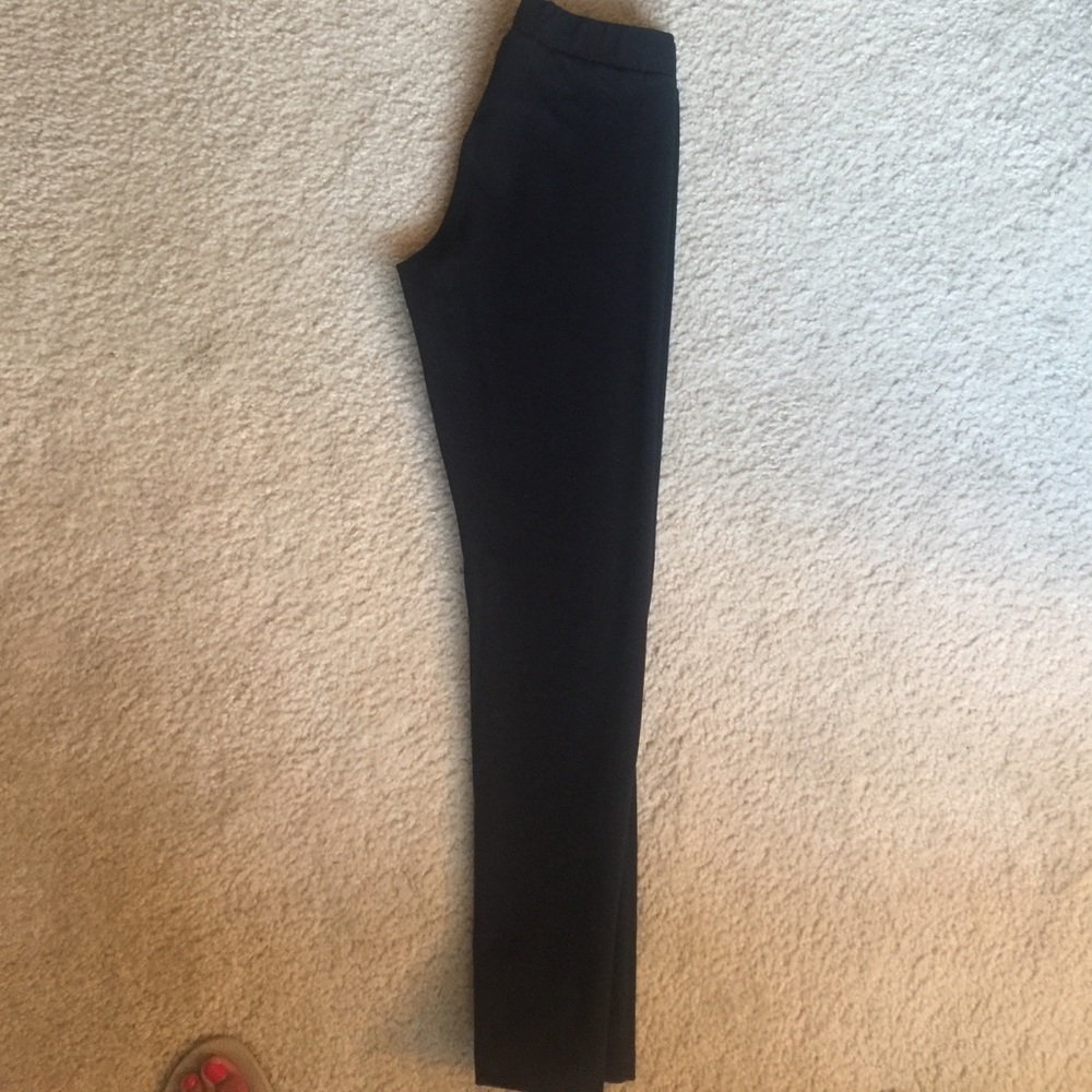 Loft black leggings