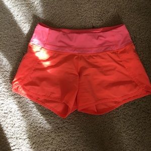 LuLu Lemon shorts!!!