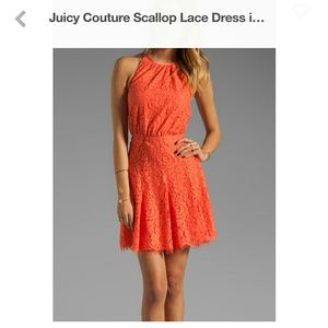Juicy Coutour Sweet Clementine​ dress
