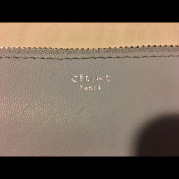 100% Authentic Celine Trio Crossbody, Largest Size - Picture 2 of 8