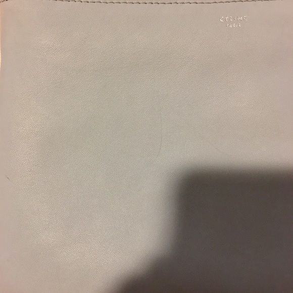 100% Authentic Celine Trio Crossbody, Largest Size - Picture 3 of 8