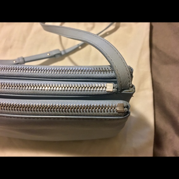100% Authentic Celine Trio Crossbody, Largest Size - Picture 4 of 8
