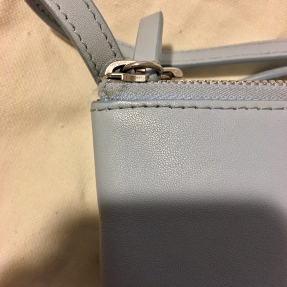 100% Authentic Celine Trio Crossbody, Largest Size - Picture 6 of 8