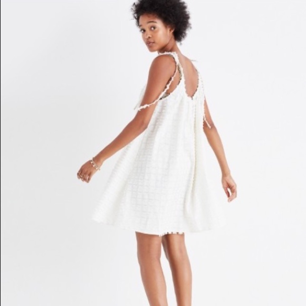 Madewell havana dress