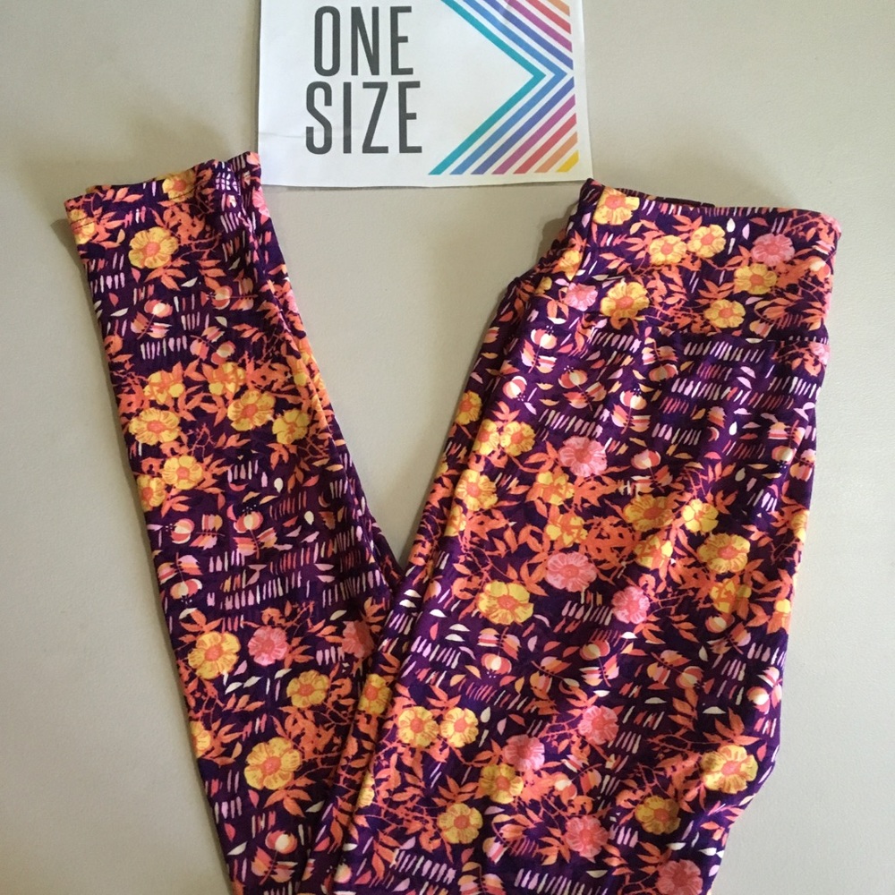 🆕 LuLaRoe Leggings OS