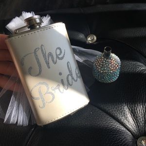 Bridal Flask