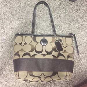 Coach purse
