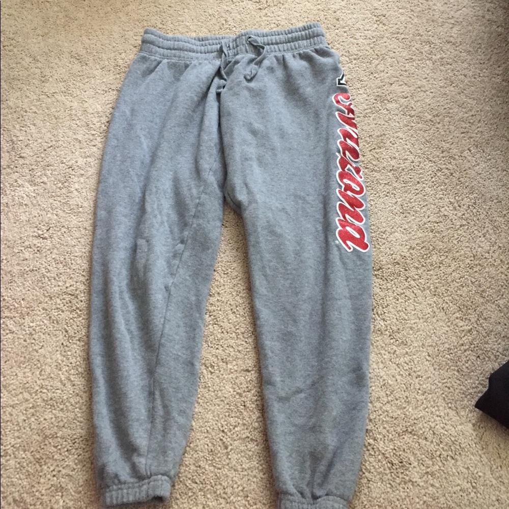 Arizona joggers