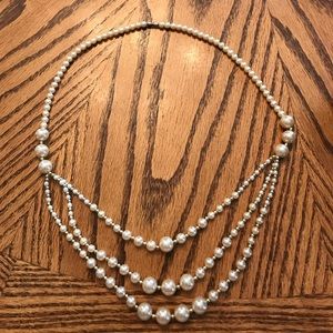 Pearl Necklace