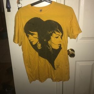 Rare Tegan and Sara tshirt