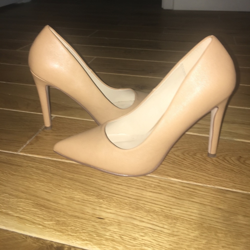 Call It Spring Pointed Toe Heels - image 2