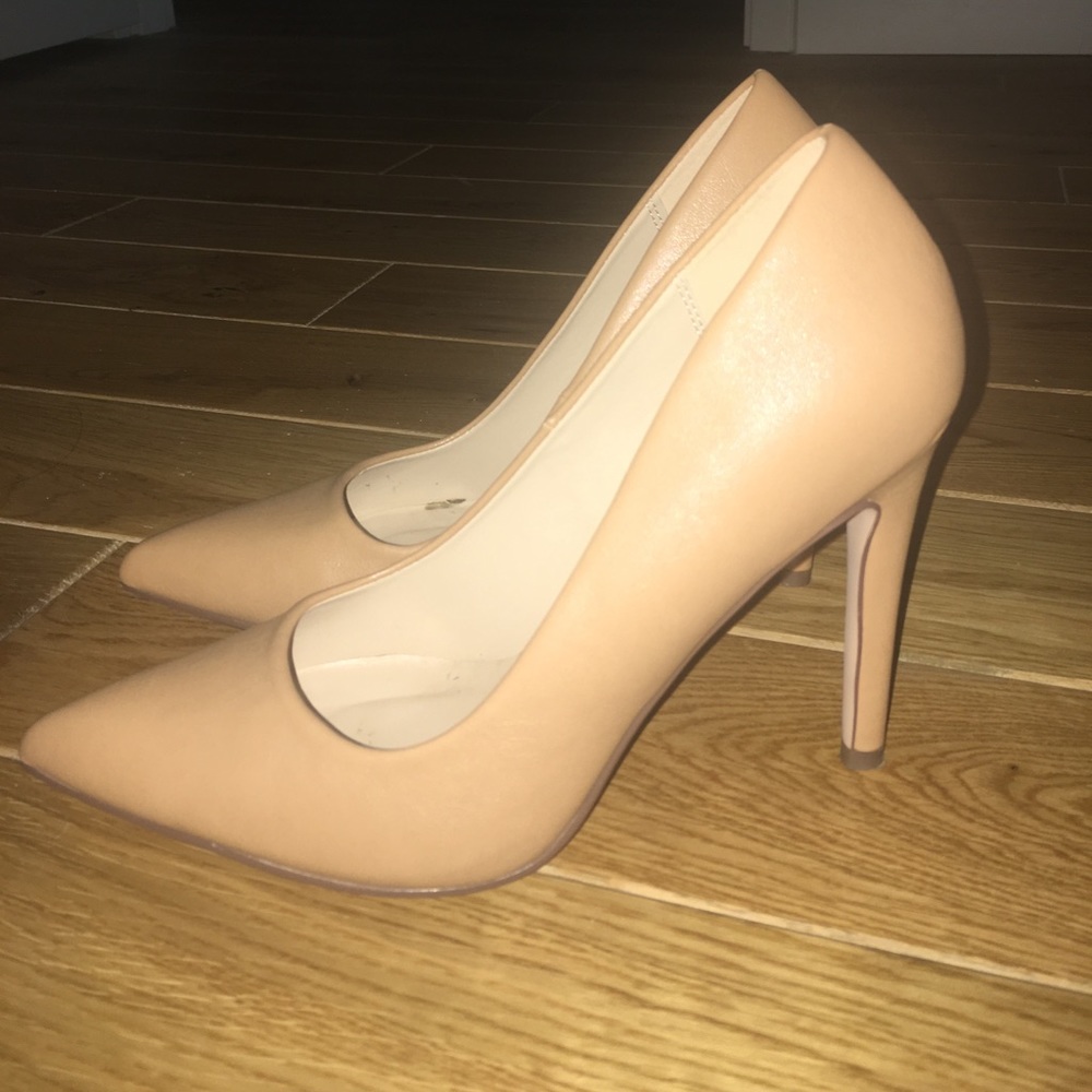Call It Spring Pointed Toe Heels - image 1