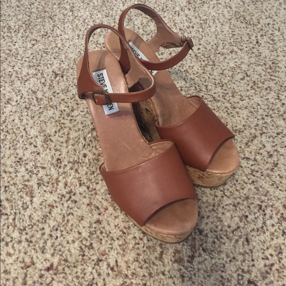 Women's Steve Madden wedge