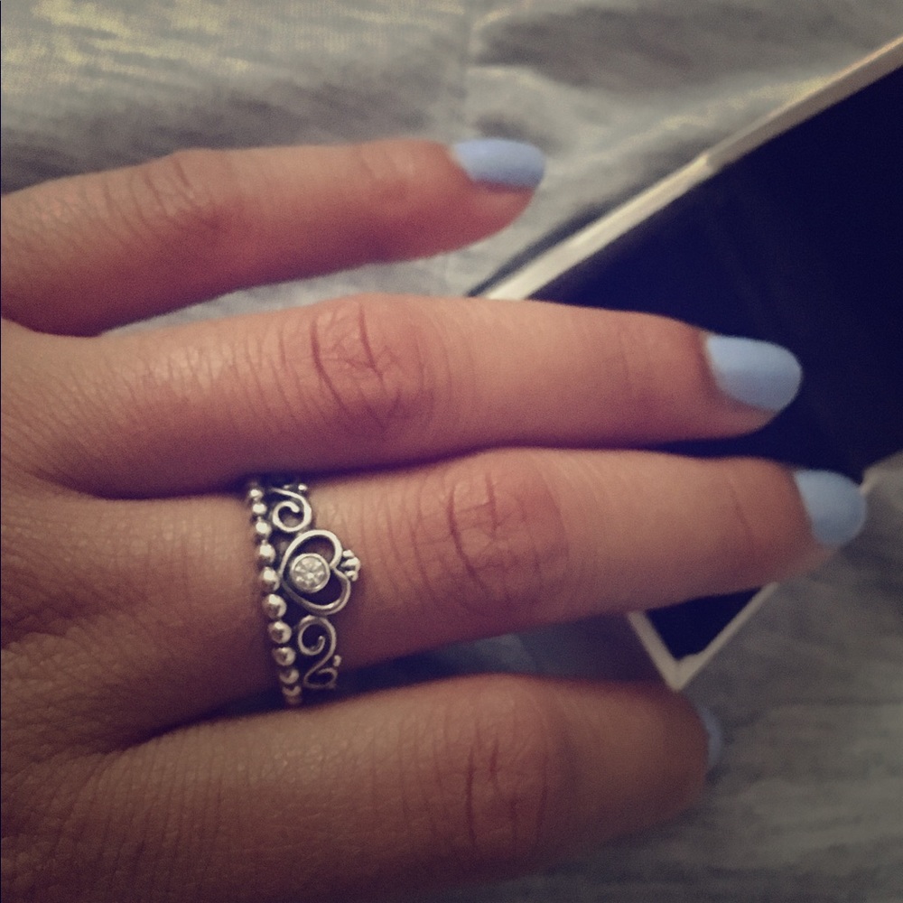 Princess ring