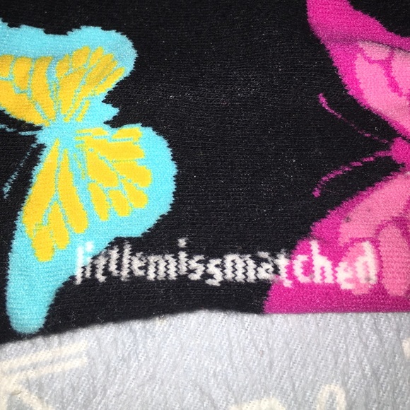 Little Miss Matched Sock bundle - Picture 3 of 4