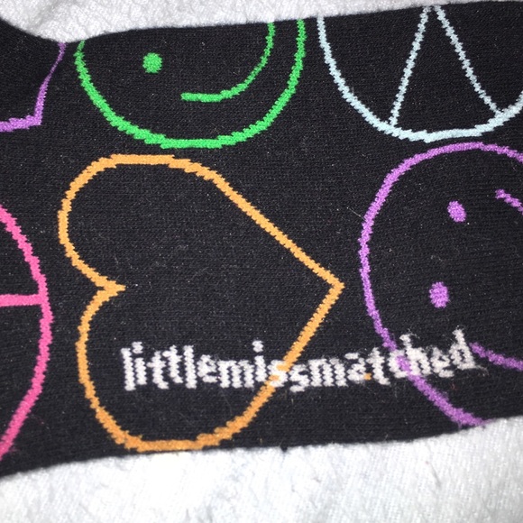 Little Miss Matched Sock bundle - Picture 4 of 4