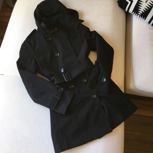 Calvin Klein Rain Coat
