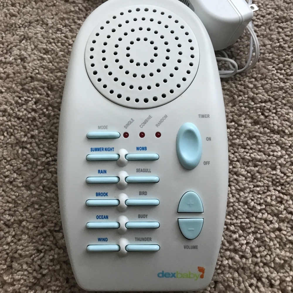 Sound machine. Brand-new just not in box
