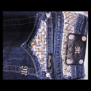 Beautiful Miss Me Jeans