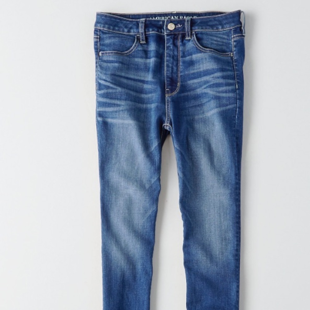 American Eagle Outfitters Jegging size 4 Regular