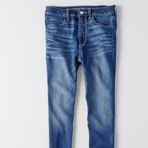 American Eagle Outfitters Jegging size 4 Regular