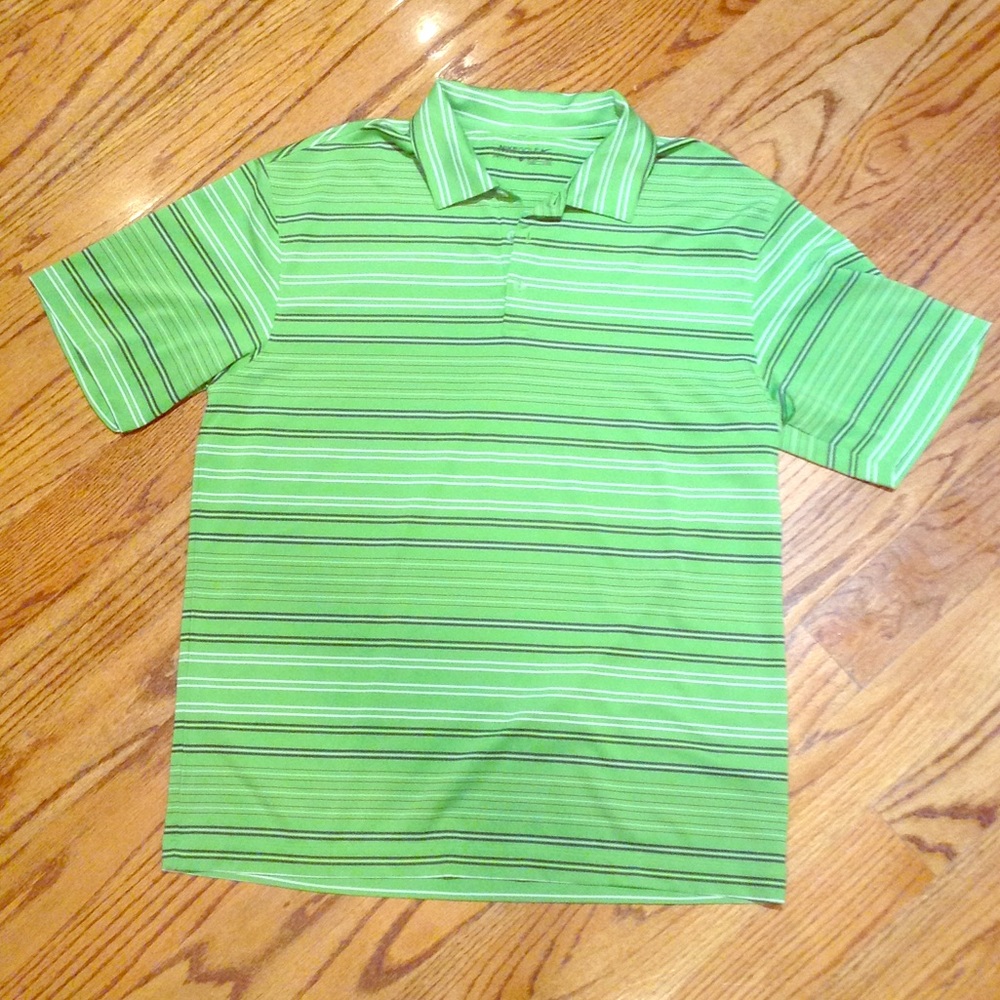 Nike Golf, Dri-Fit, Men's Large, like new