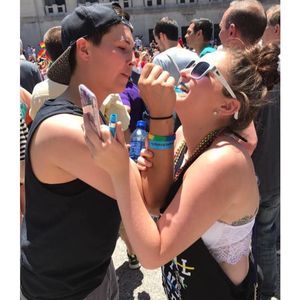 Meet your Posher, Morgan